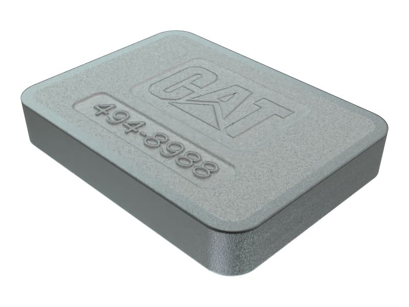 БЛОК ИЗНАШИВАЕМЫЙ В СБОРЕ