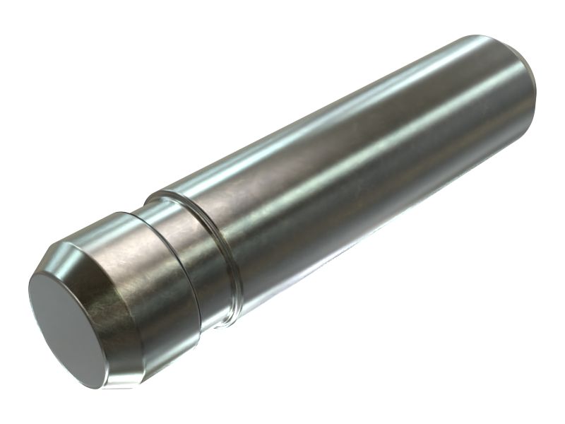 Стальной штифт для рабочего инструмента с наружным диаметром 32 мм