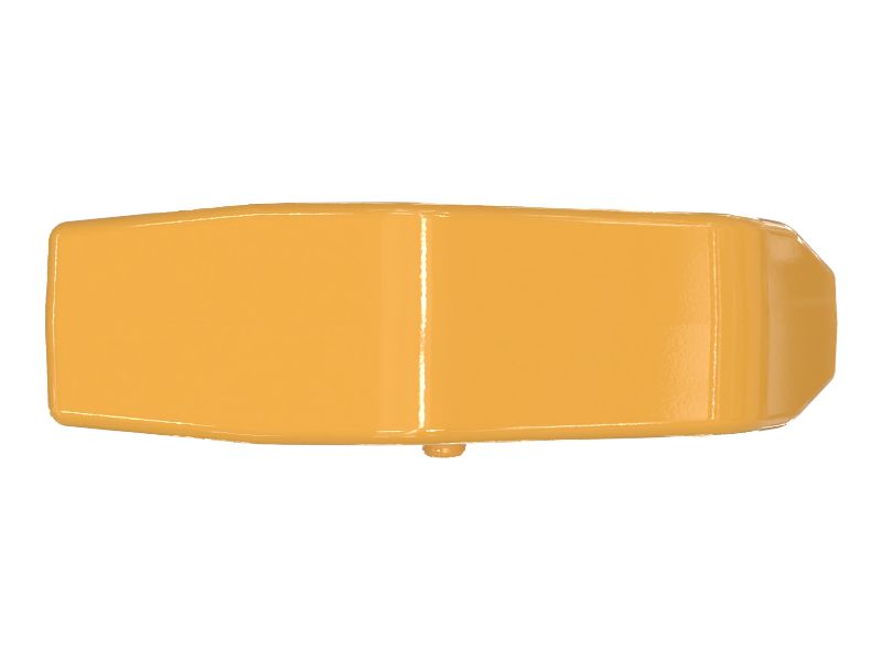 Кожух ковша для экстремальных условий эксплуатации толщиной 68 мм