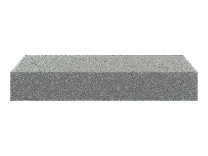 Износный блок шириной 102 мм для переднего кольца