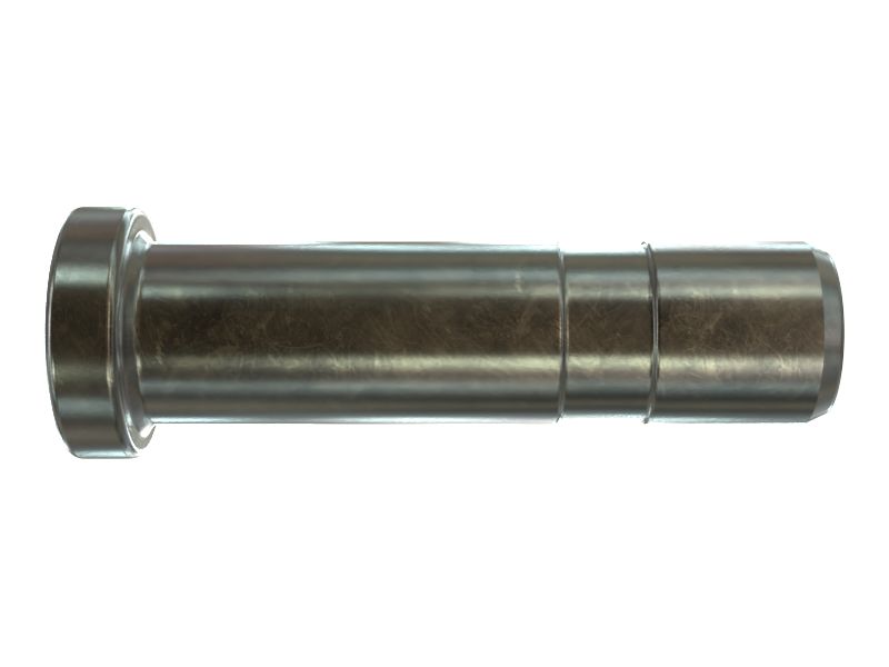 Направляющего стального пальца 25,40 мм с наружным диаметром