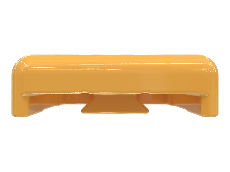 Крышка переходника упора