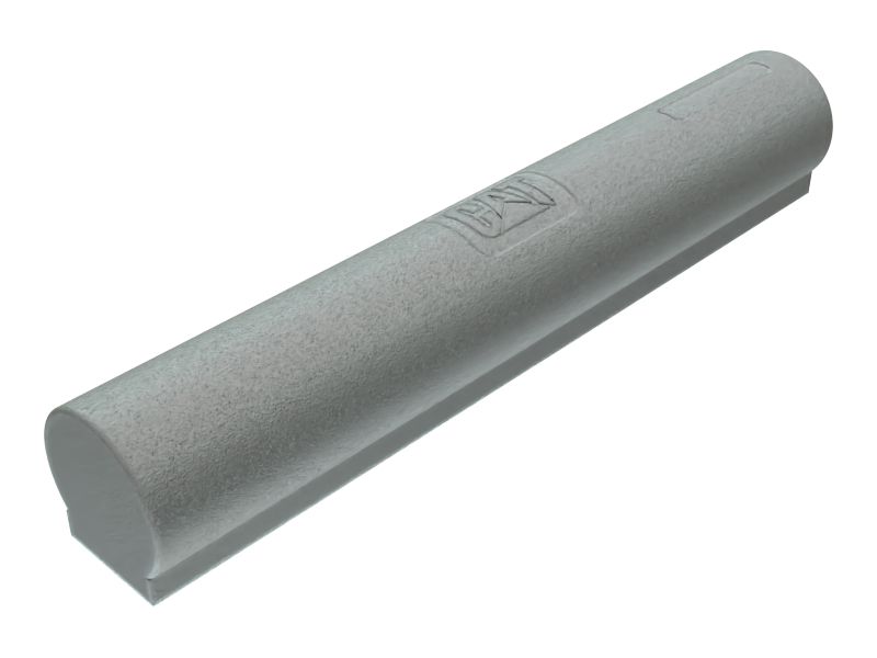 Износная колодка толщиной 52 мм для защиты ковша