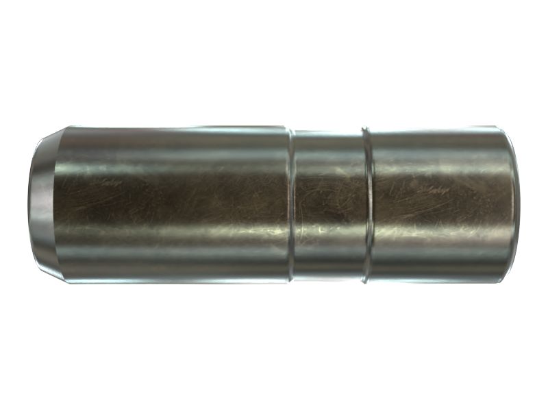 Общая длина 73 мм для землеройного инструмента, стальной палец