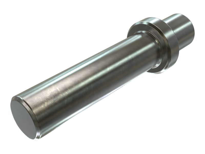 Стальной палец длинного рыхлителя 186 мм