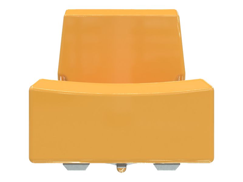 Износостойкая пластина ковша Обтекатель пятки