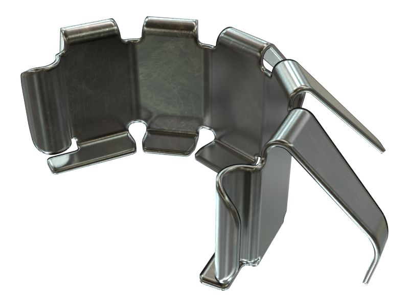 Шлаковая втулка