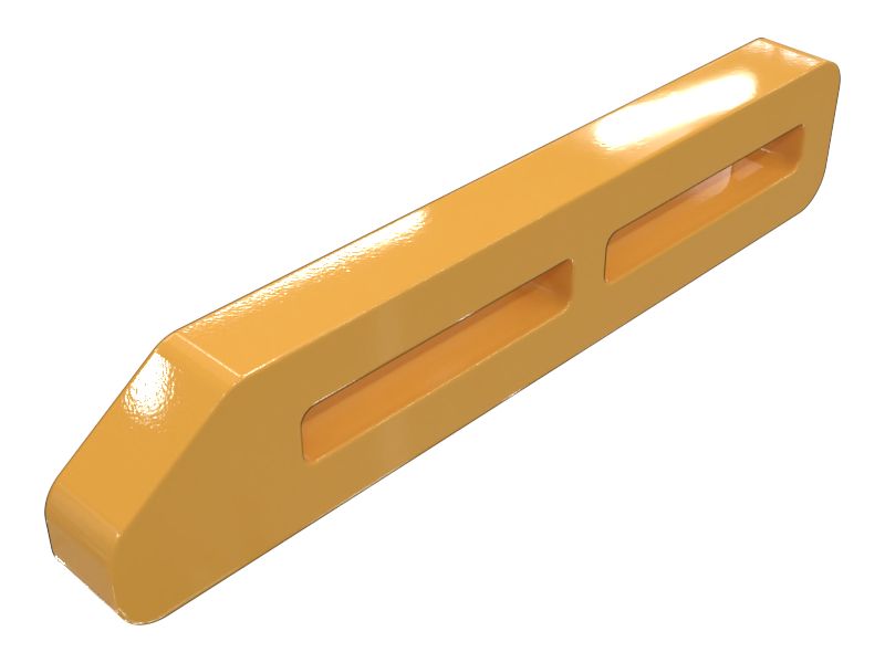 Защитная пластина