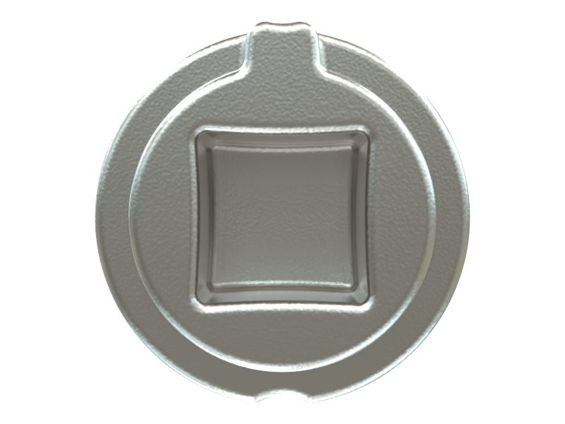 Фиксатор крепления переходника наконечника