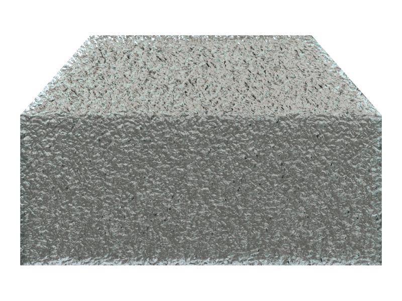 Усилительная износная колодка длиной 241 мм