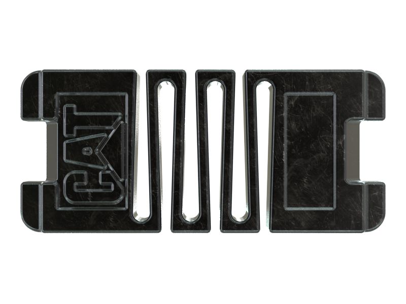 Сжимающий фиксатор шириной 40 мм