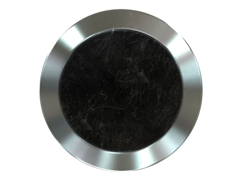 Стальной палец оснастки для землеройных орудий, 35 мм