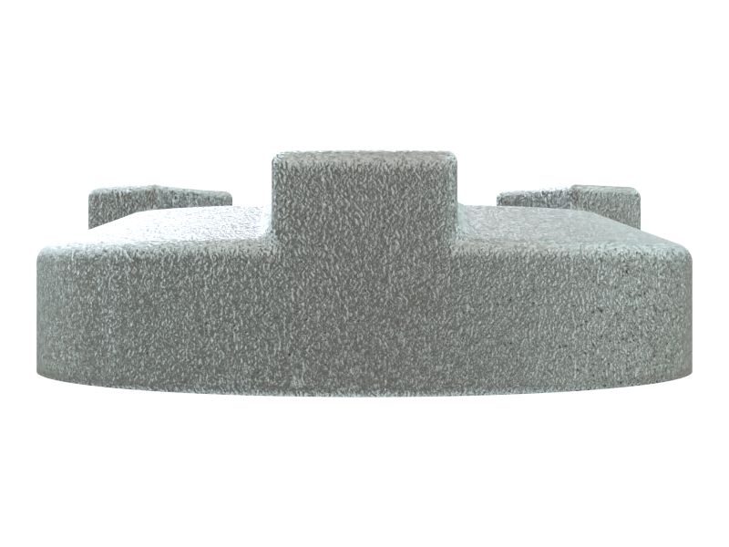 Защита головки болта 79,4 мм внутреннего диаметра