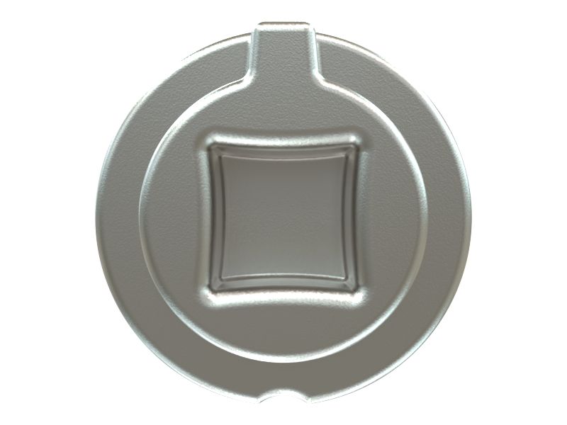 Фиксатор замка наружного диаметра 64 мм