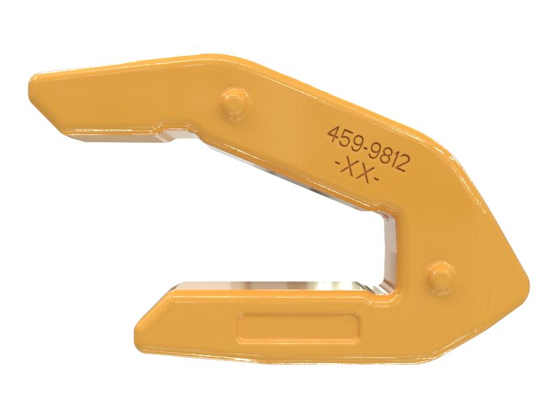 Кожух ковша толщиной 55 мм