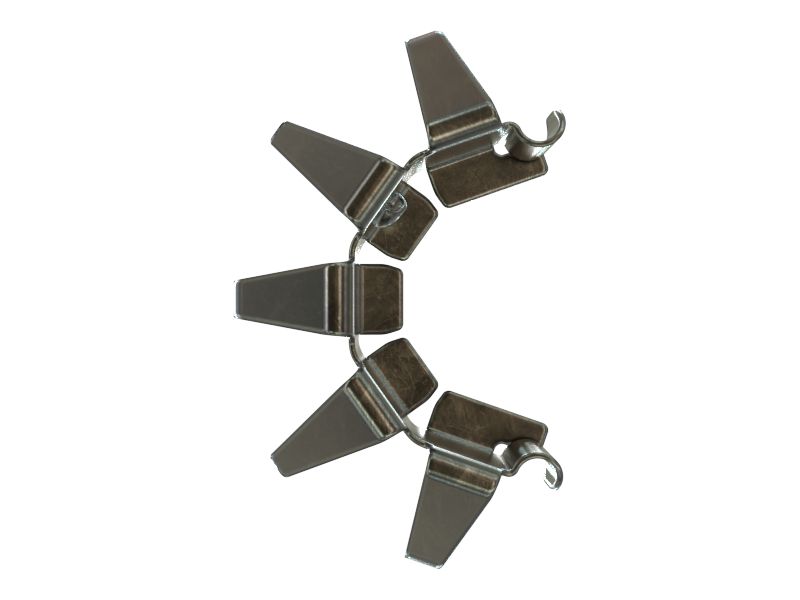 Шлаковая втулка