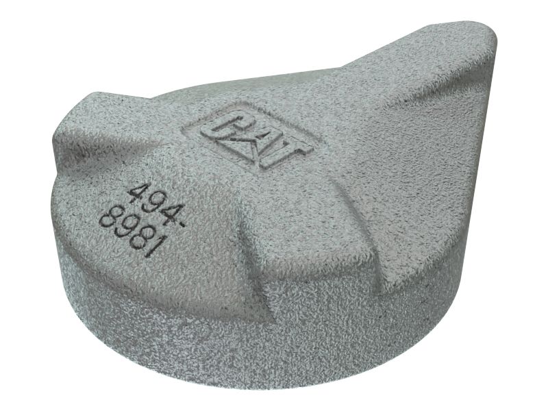 494-8981: БЛОК ИЗНАШИВАЕМЫЙ В СБОРЕ