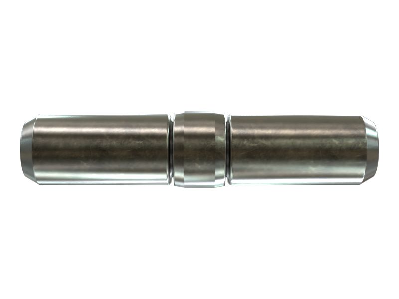 Подпружиненный штифт землеройного орудия