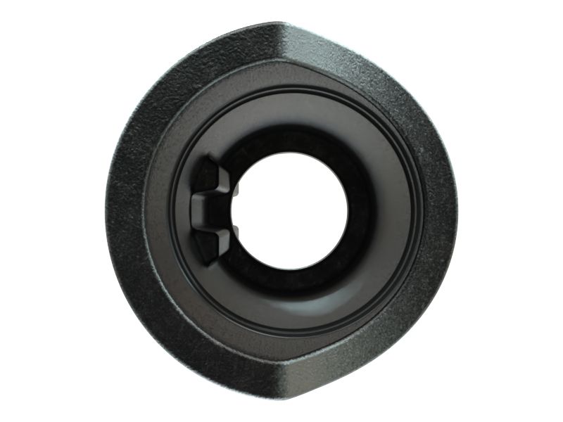 633-0442: Cast Lip Coupler Cylindrical Retainer Body 6330442 купить