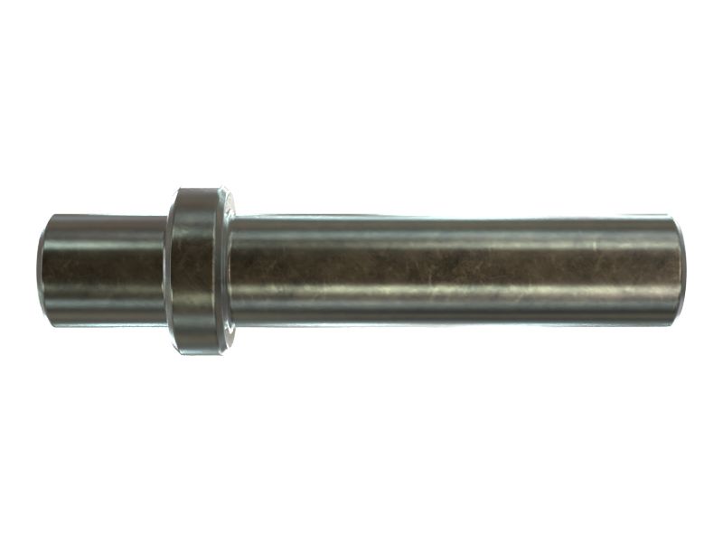 Стальной палец длинного рыхлителя 186 мм