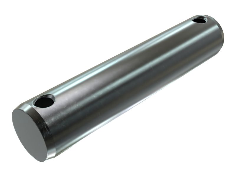 Стальной штифт для зацепления за грунт диаметром 46,50 мм