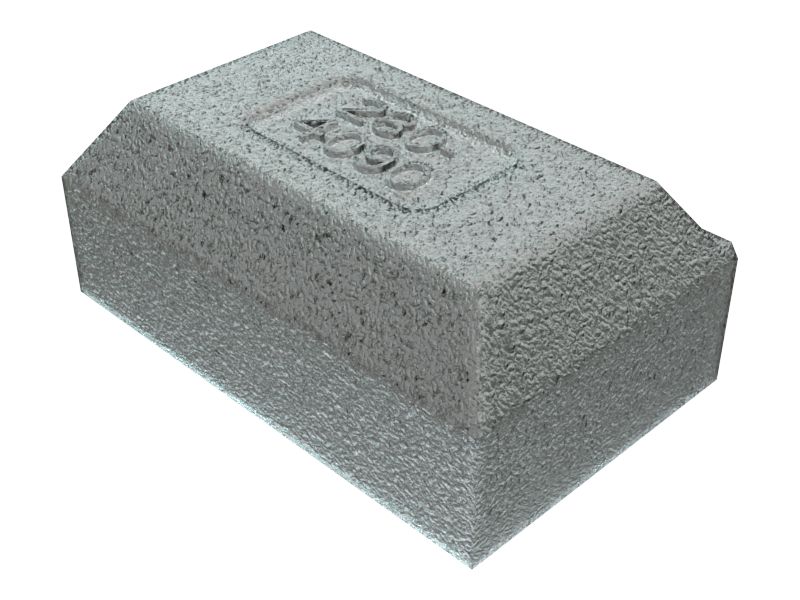 540-7151: BLOCK AS-WEA