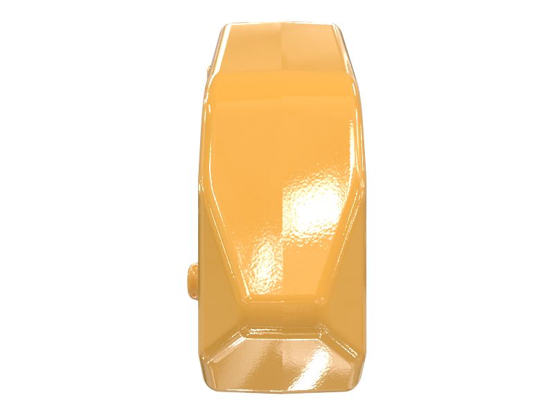 Кожух ковша для экстремальных условий эксплуатации толщиной 55 мм