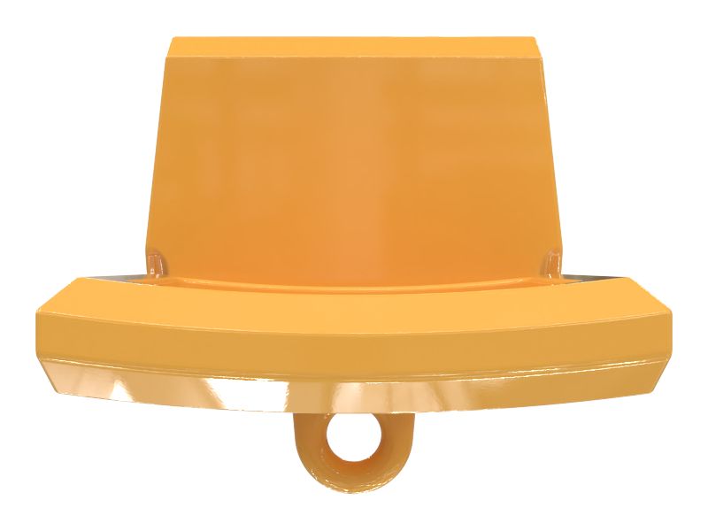 Накладка для пятки ковша