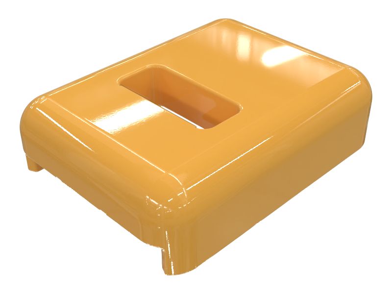 КРЫШКА УСИЛЕН.