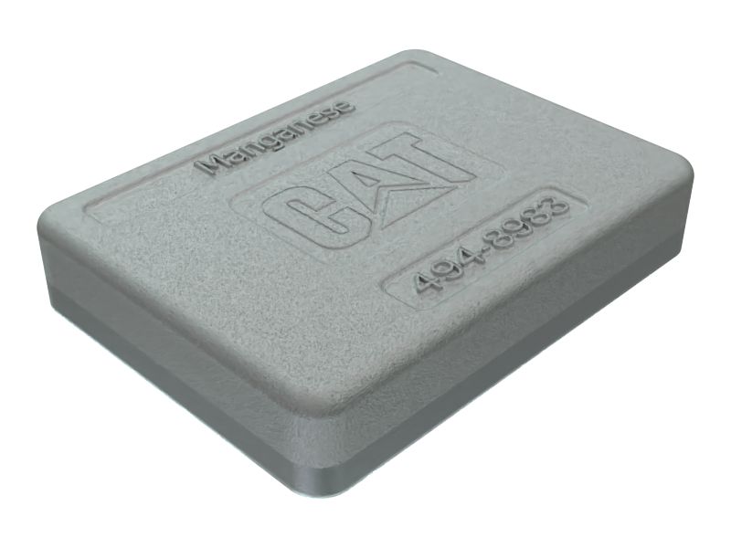 БЛОК ИЗНАШИВАЕМЫЙ В СБОРЕ