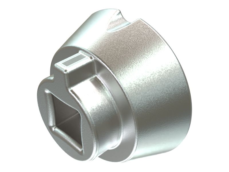 Фиксатор блокировки поставки