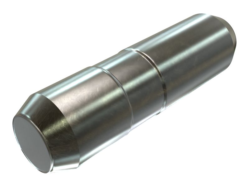 Штифт для землеройного оборудования с наружным диаметром 19,05 мм