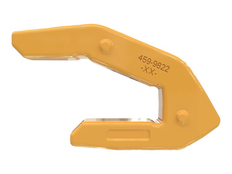 Кожух ковша для экстремальных условий эксплуатации толщиной 55 мм