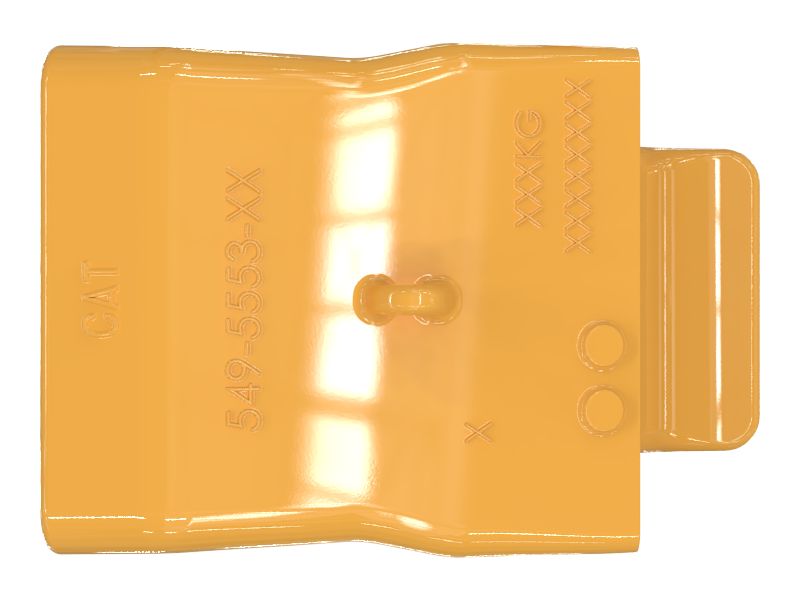 Стандартная соединительная муфта для ковша