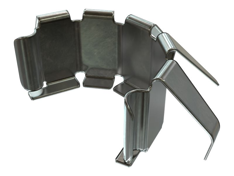 539-5739: Шлаковая втулка