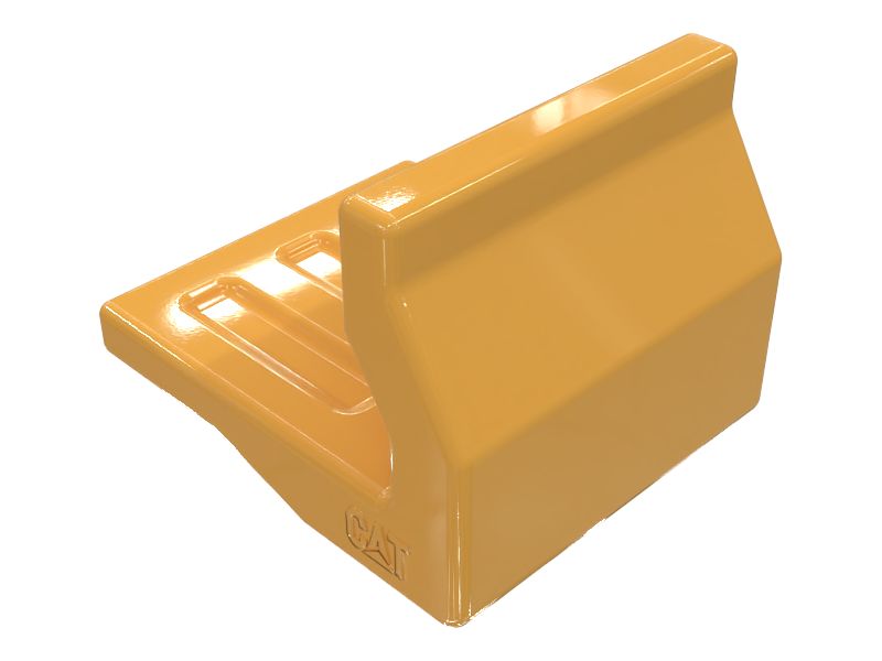 Кожух прямого каблука