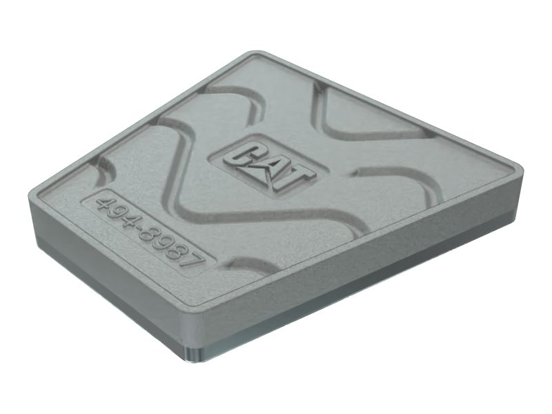 494-8987: БЛОК ИЗНАШИВАЕМЫЙ В СБОРЕ