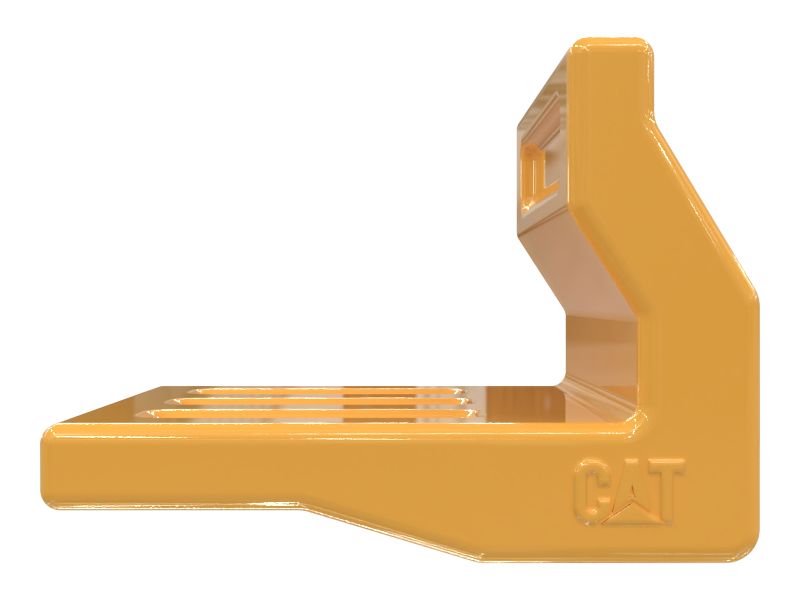 Кожух прямого каблука