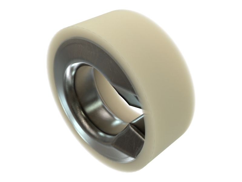 Фиксатор инструмента для зацепления грунта