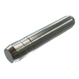 114-0468: 23.81 mm 外径凹槽钢销