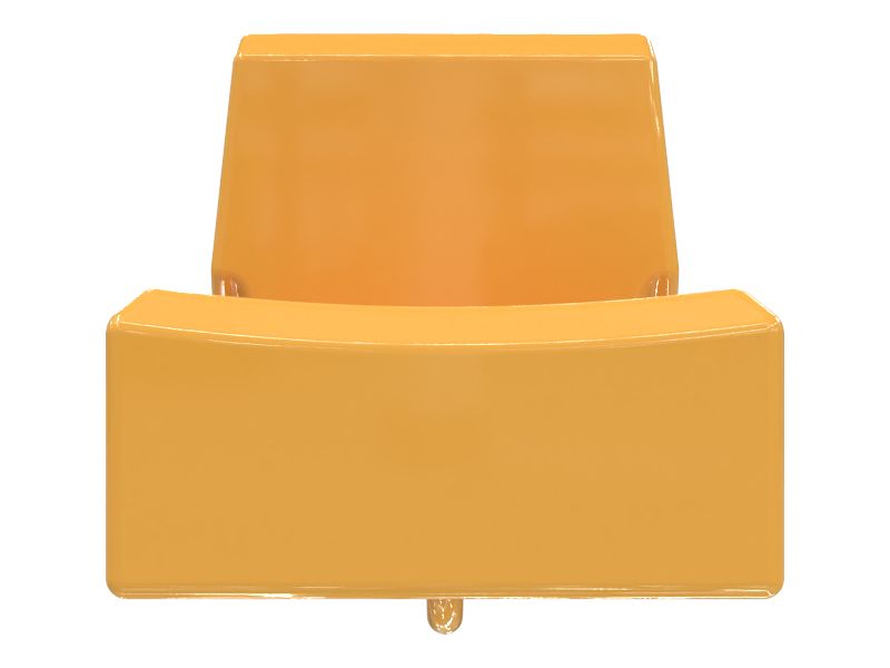 Износостойкая пластина ковша Обтекатель пятки