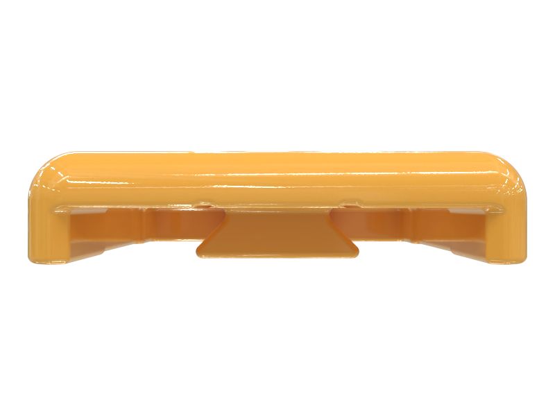 Крышка переходника упора