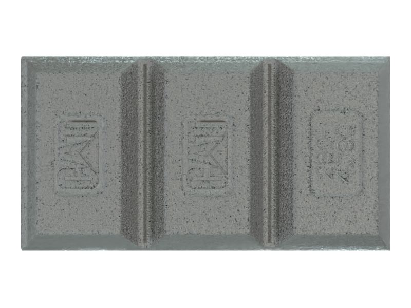 БЛОК ИЗНАШИВАЕМЫЙ В СБОРЕ