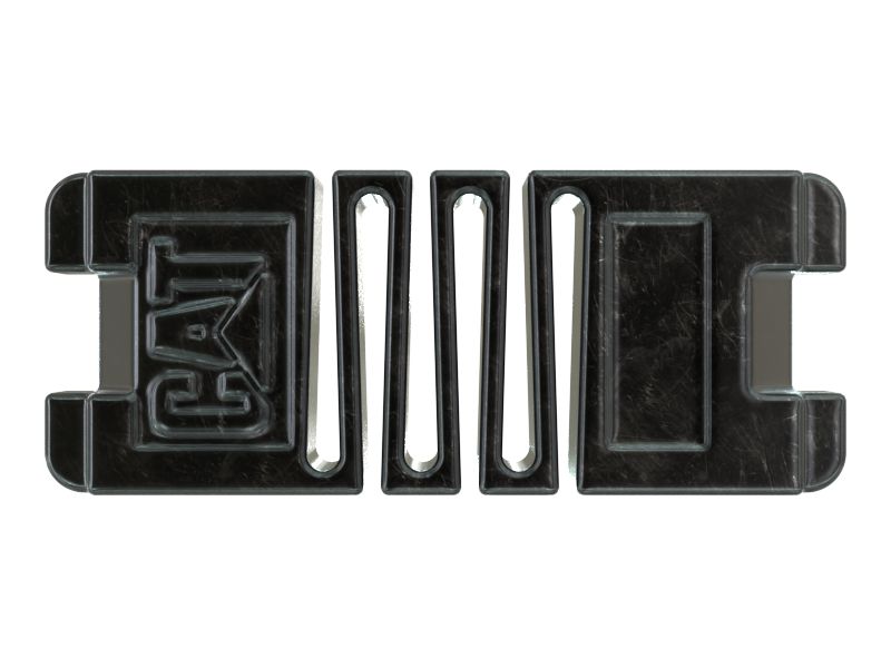 Компрессионный фиксатор, длина 100 мм