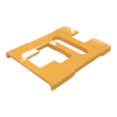 138-0020: Mawps Wear Plate Base