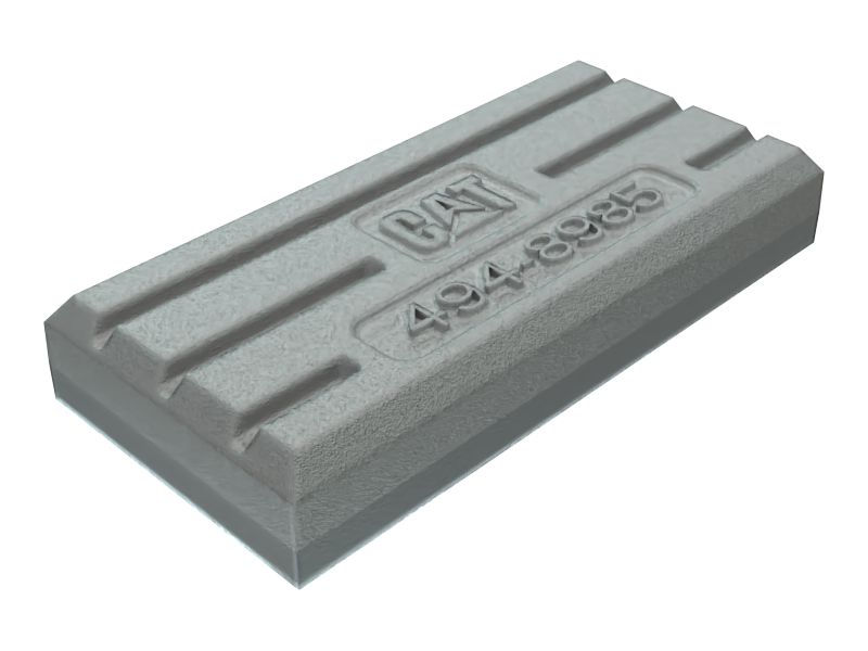 494-8985: БЛОК ИЗНАШИВАЕМЫЙ В СБОРЕ