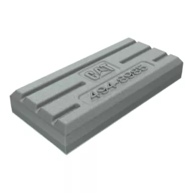 494-8985: BAUGR. VERSCHLEISSBLOCK
