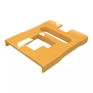 138-0050: Mawps Wear Plate Base