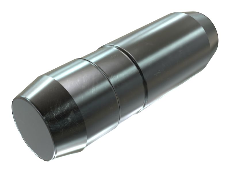 Штифт с наружным диаметром 25,40 мм