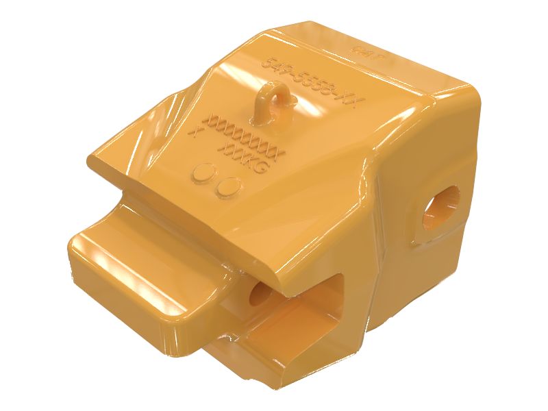 549-5558: СОЕДИНИТЕЛЬНАЯ МУФТА XHD